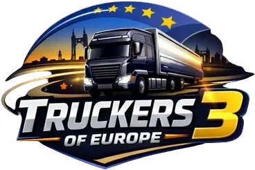 Truckers of Europe 3 logo